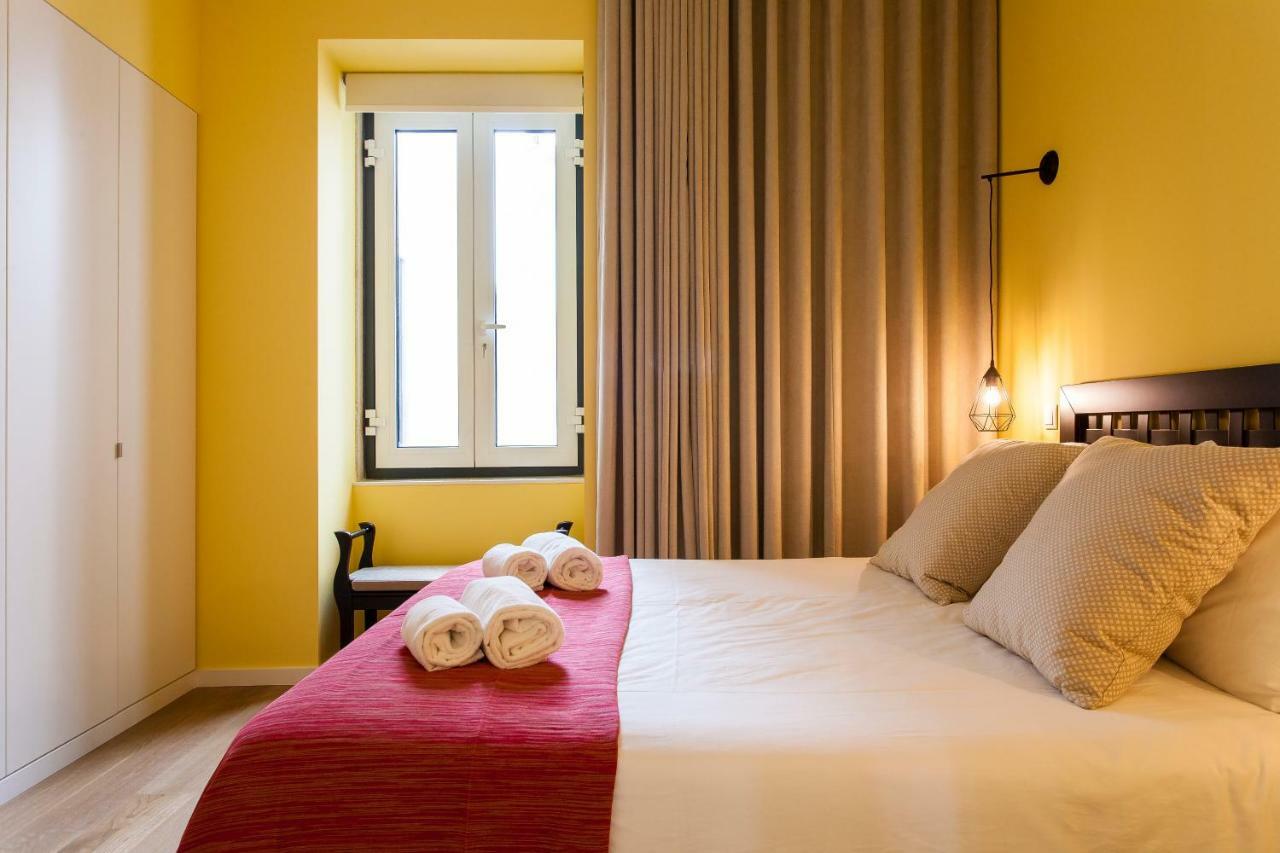 Joivy Sublime 2Br Apt On Restauradores Square Nearby Rossio Station Лиссабон Экстерьер фото