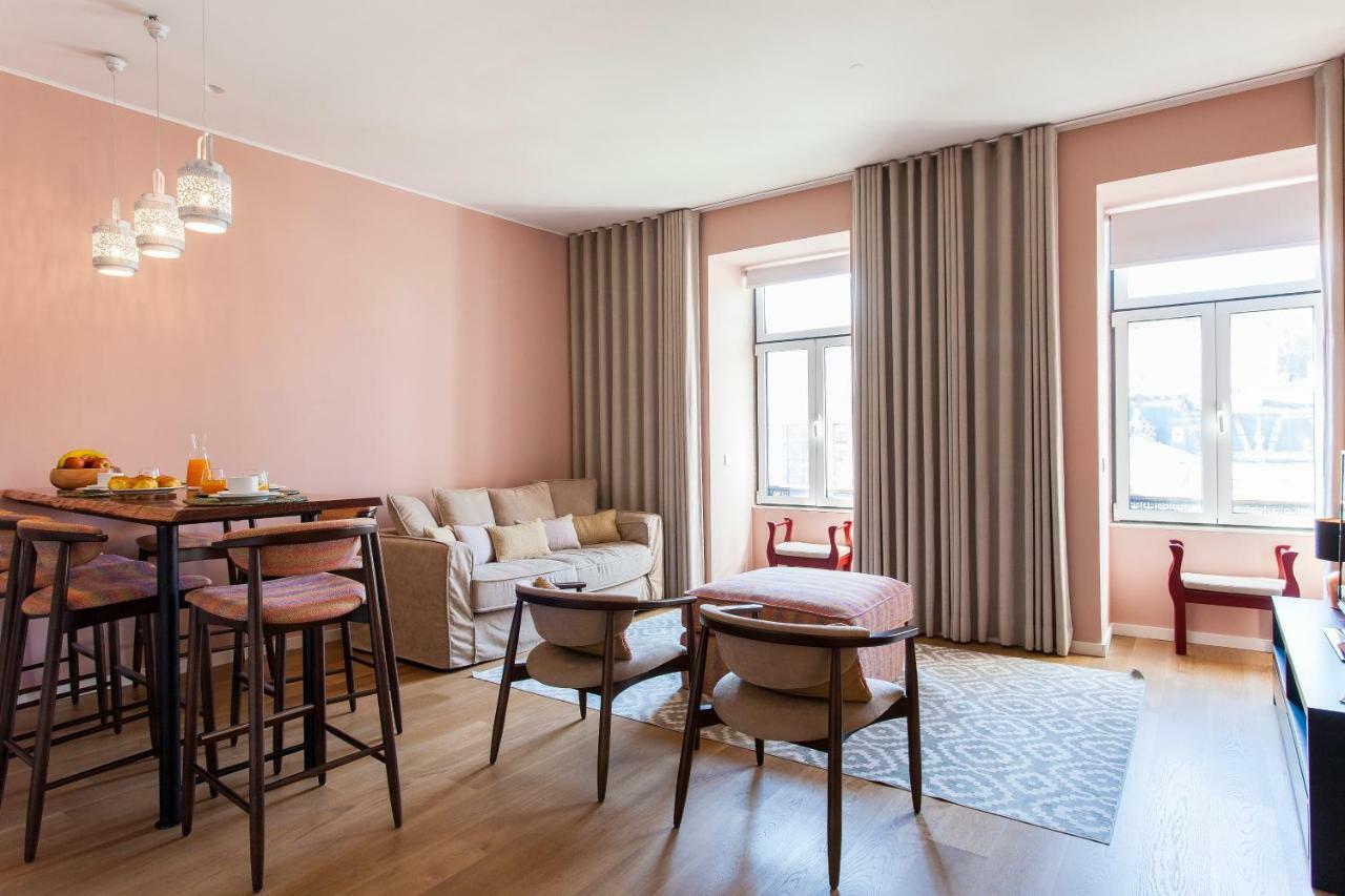 Joivy Sublime 2Br Apt On Restauradores Square Nearby Rossio Station Лиссабон Экстерьер фото